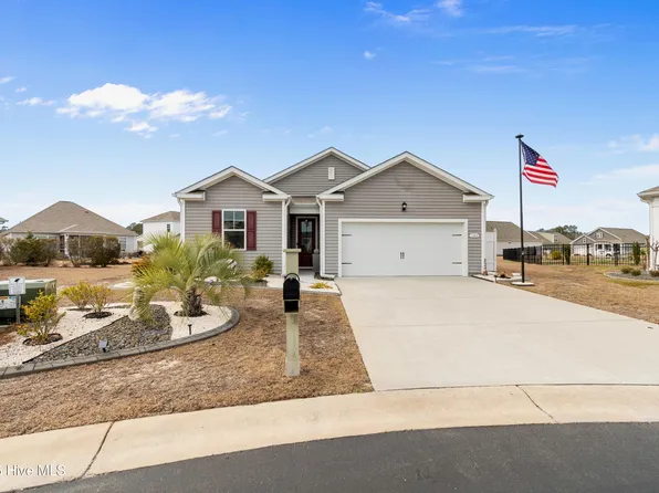 1361 Sunny Slope Circle, Carolina Shores, NC 28467