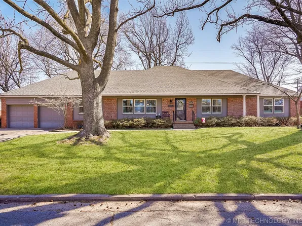 3901 S Gary Pl, Tulsa, OK 74105