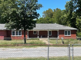 41 E Indian Ave, McAlester, OK 74501