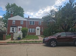 911 Lenton Ave, Baltimore, MD 21212