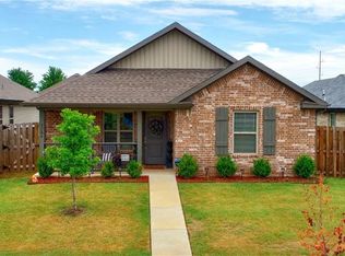 3704 SW Davinci Blvd, Bentonville, AR 72712