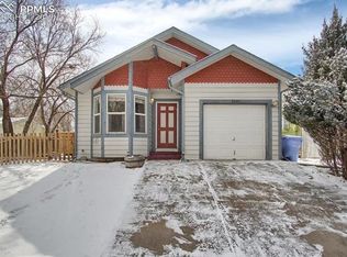 2605 Solar Winds Dr, Colorado Springs, CO 80904