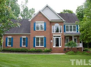 26 Lafoy Dr, Clayton, NC 27527