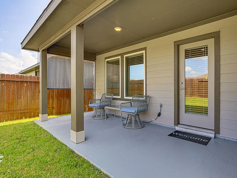 Patio