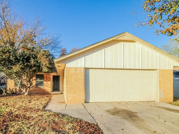 10321 Koch Dr, Midwest City, OK 73130