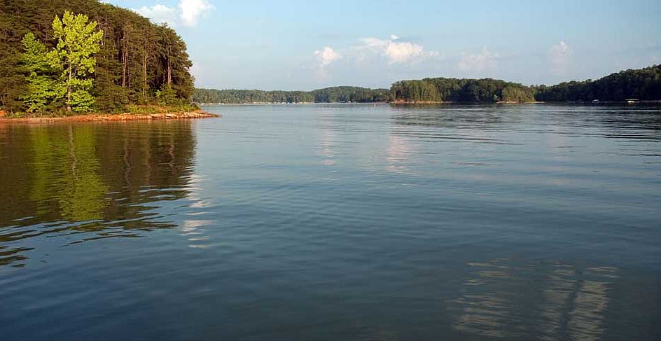 Lake Hartwell