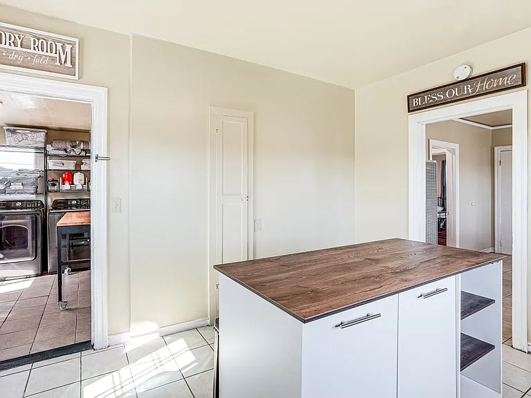 Laundry Room Cabinet