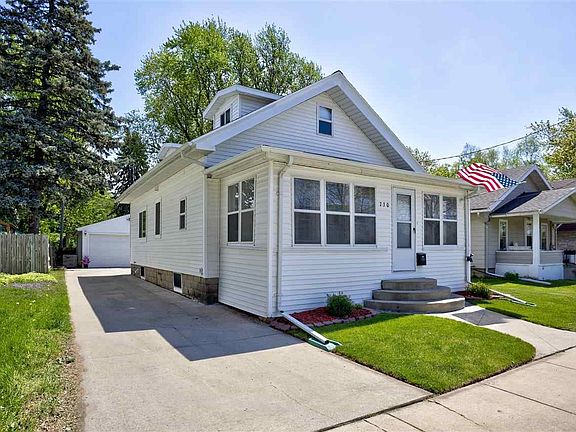 Located in the Heart of Appleton