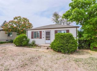 1831 S Irving St, Denver, CO 80219