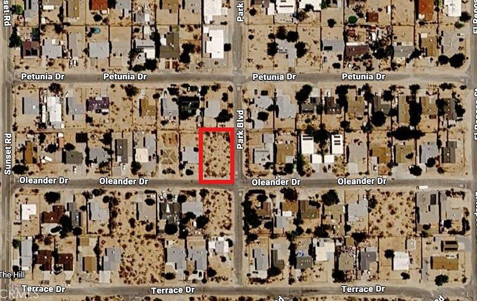 1st image of 0 Oleander Dr Lot 100