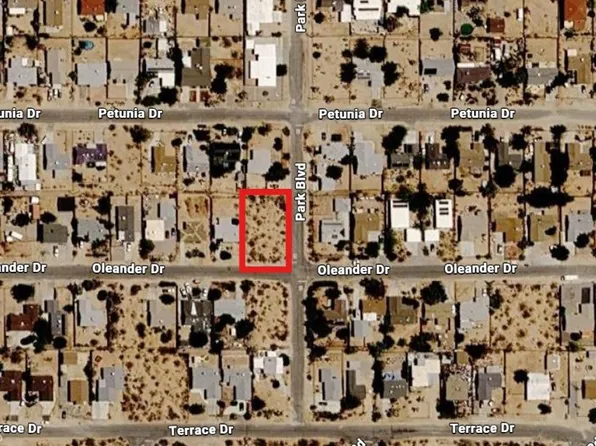 0 Oleander Dr Lot 100, Joshua Tree, CA 92252