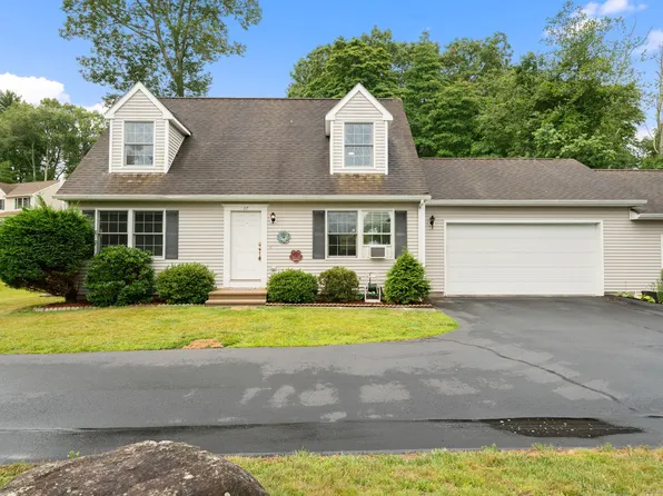 27 Crawford Lane #27, Groton, CT 06340