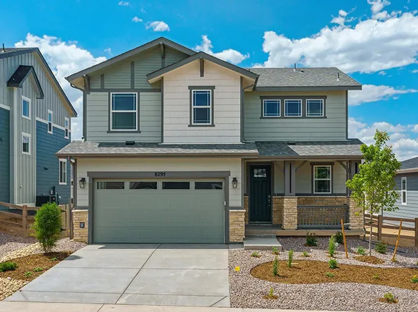 8295 Snake Riv, Littleton, CO 80125