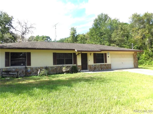 3516 E Suzie Ln, Inverness, FL 34452