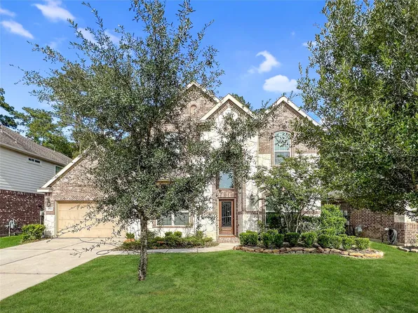 25310 Evergreen Bend Dr, Spring, TX 77389