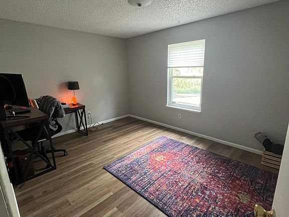 Large second bedroom