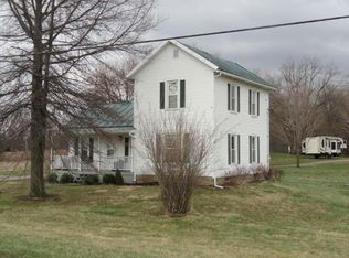 3337 Co 24 Rd, Mount Gilead, OH 43338