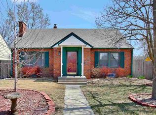 202 N Glendale Ave, Wichita, KS 67208
