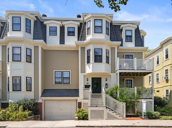 85 Sherman St APT 10, Cambridge, MA 02140