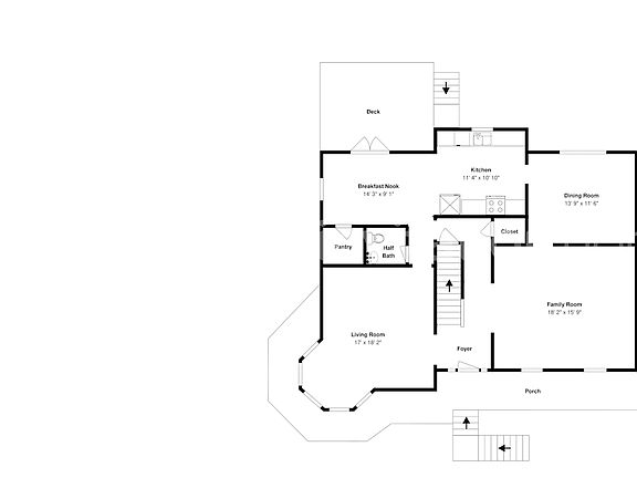 3rd image of 4945 Highpoint Way NE