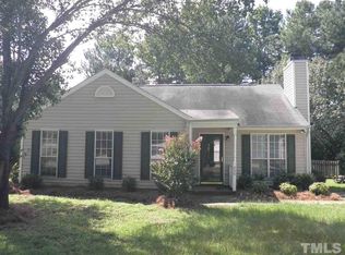 208 Bateau Rd, Holly Springs, NC 27540