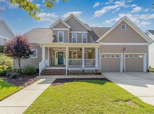 2512 Brighthaven Dr, Raleigh, NC 27614