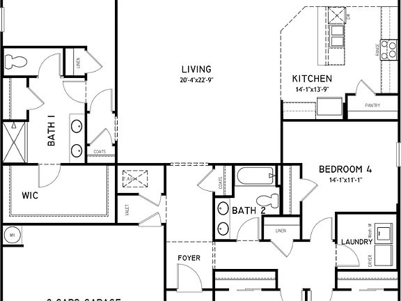 Plan Elevation.