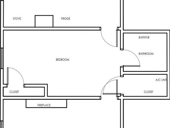 2nd image of 1215 E Central Blvd #1