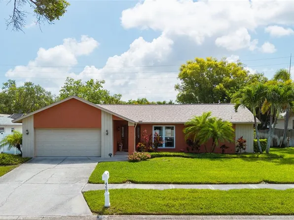 460 Meravan Dr, Palm Harbor, FL 34683