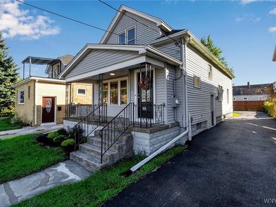 263 Boll St, Buffalo, NY, 14212