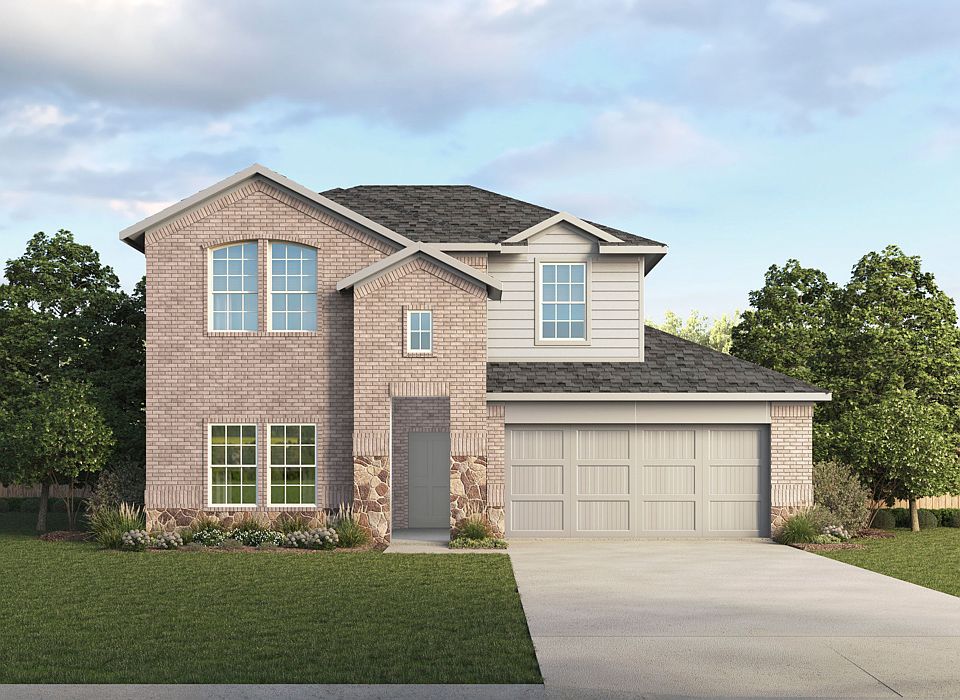Plan Elevation.