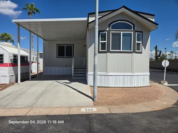 306 S Recker Rd #122-122S, Mesa, AZ 85203