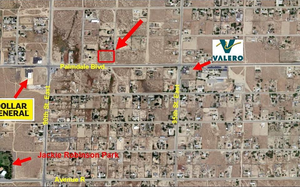 2nd image of Palmdale Boulevard Palmdale
