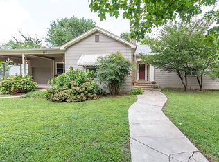 621 S 3rd St, Rogers, AR 72756