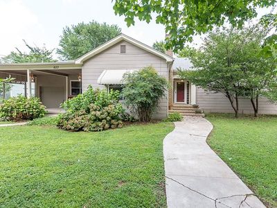 621 S 3rd St, Rogers, AR, 72756