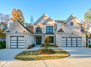 11255 Houze Rd, Roswell, GA 30076