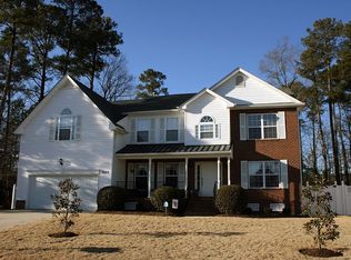 3923 Saint Erics Turn, Williamsburg, VA 23185