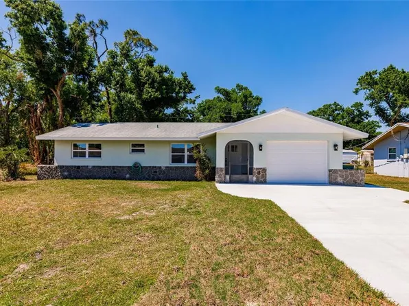 1357 Nimrod St, Pt Charlotte, FL 33952