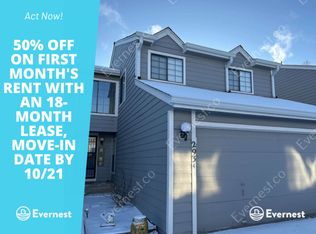 2934 S Scranton St, Aurora, CO 80014