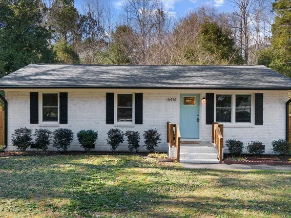 6451 Stewart Rd, Godwin, NC 28344