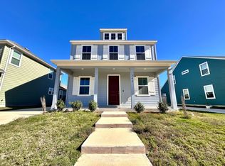 202 Pebblestream Pass, Taylor, TX 76574