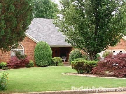 Front Yard and Entrance