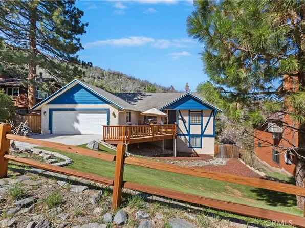 26633 Timberline Dr, Wrightwood, CA 92397