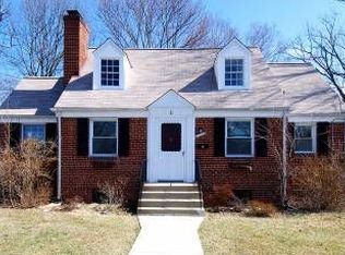 10003 Quinby St, Silver Spring, MD 20901