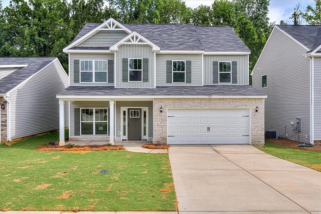 123 Cobblestone Ln LOT 11, Greenwood, SC 29649 Zillow