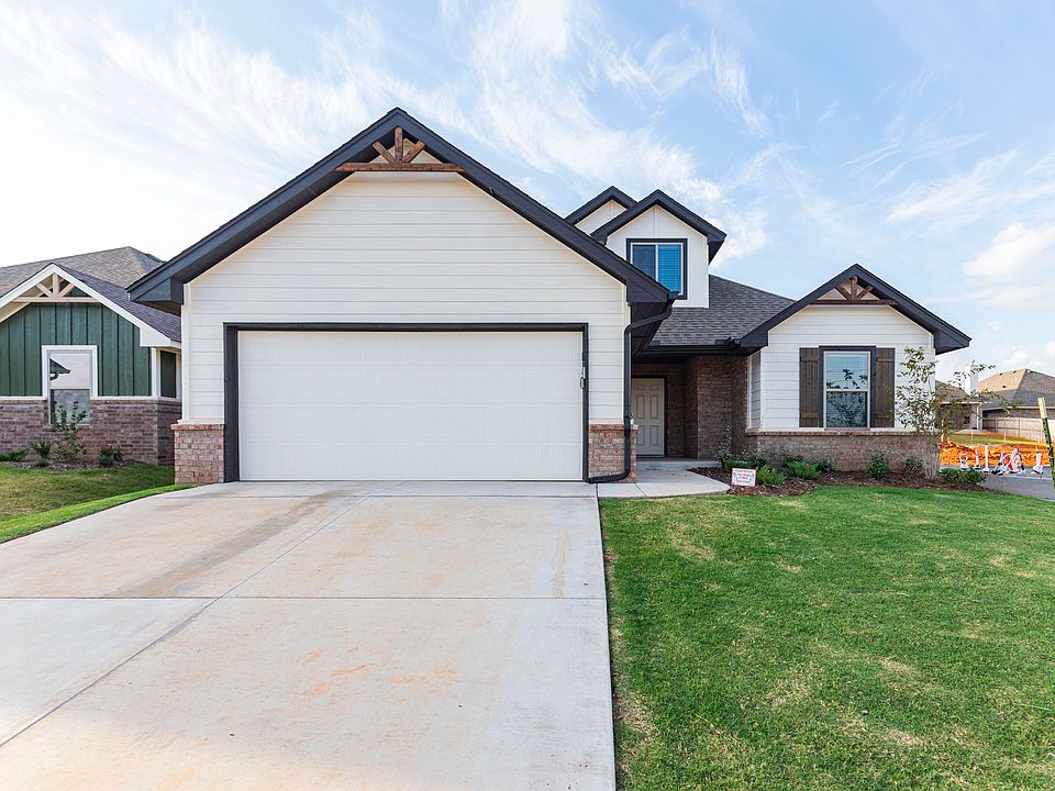 Homes by Taber Brittany Bonus Room Floor Plan