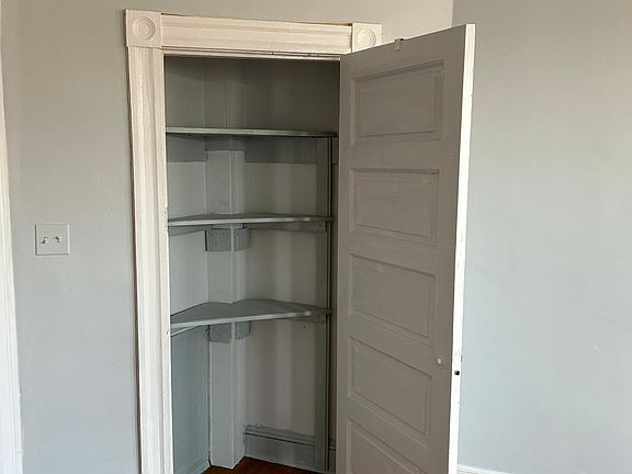 Living Room Closet