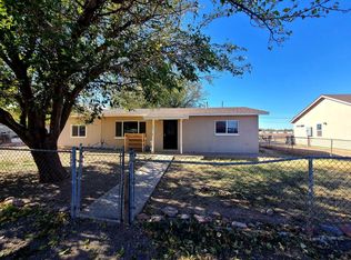 1680 S Montierth Ln, Safford, AZ 85546