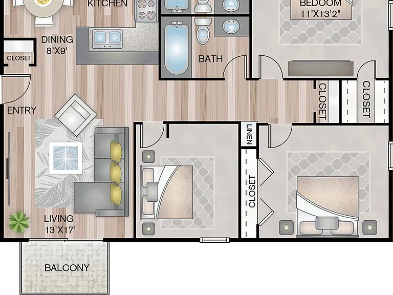 1128 Square Feet 1128 Square Feet
