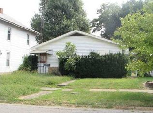 1216 S 21st St, New Castle, IN